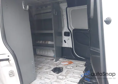 2018 Ram Promaster City Tradesman from USA, damaged, VIN ZFBERFABXJ6L12584